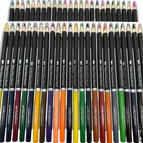 Commande minimum 5 boites en réserve Premium eau-couleur soluble 48 couleurs coloration