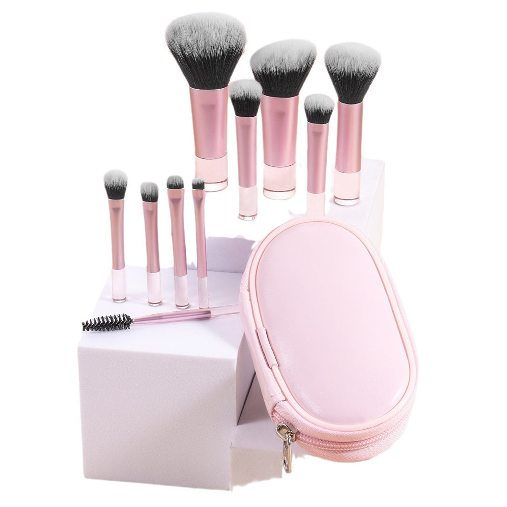 Maquillage Badge Makeup Set Blush Foundation Badge Eye Set