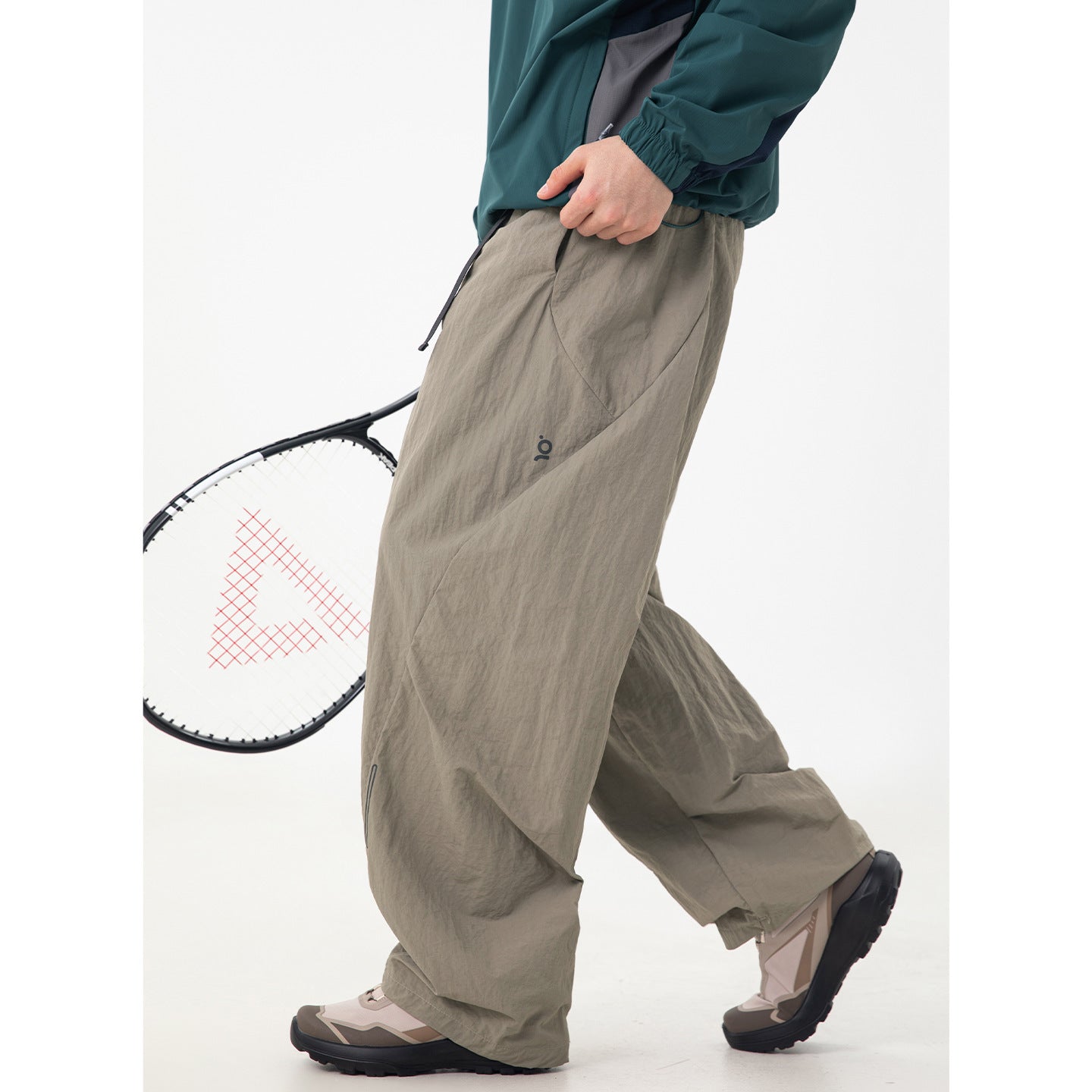 Fonctionnalité Outdoor Water-repulsant Vêtements de travail Pantalons occasionnels Pantalons Street style Athletic Pantalons