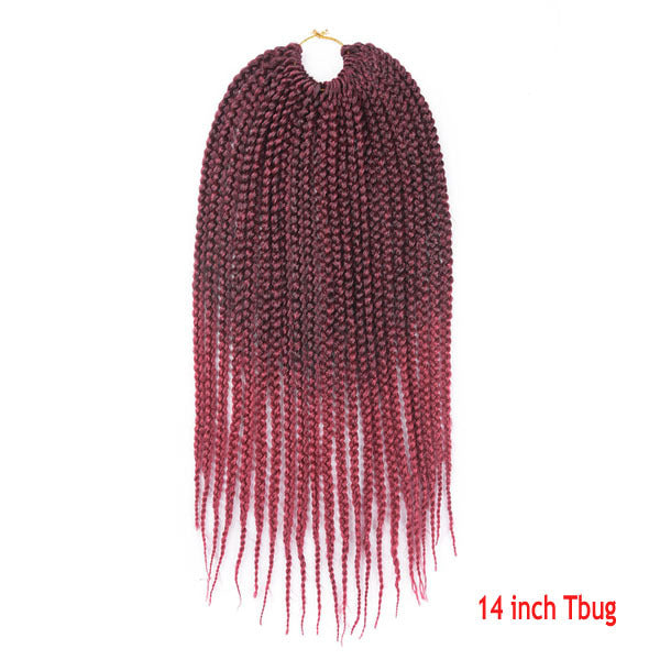 Crochet cheveux Sénégal Box tresses tresses extension cheveux