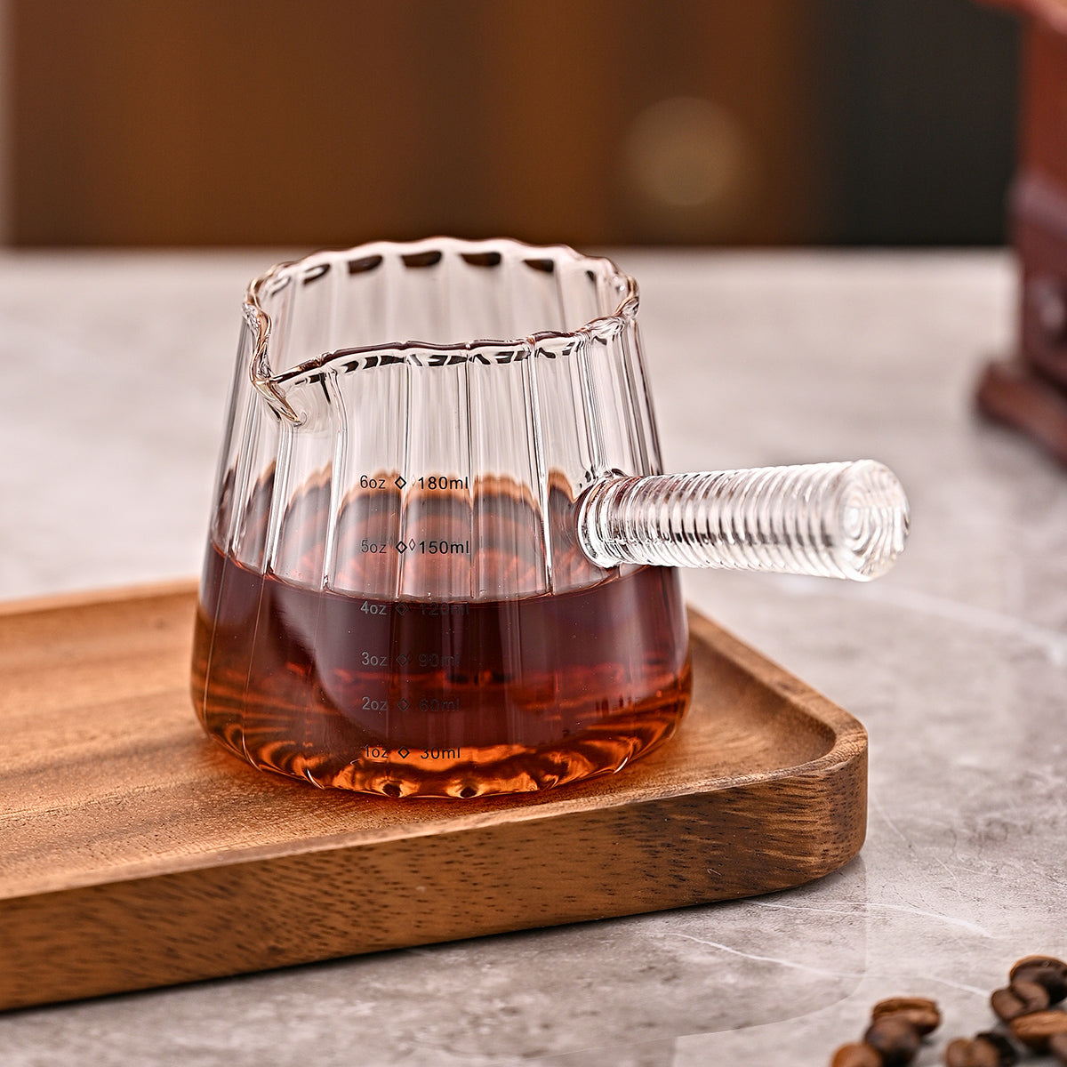 1 Pc 180ml Mini Coffee Cup