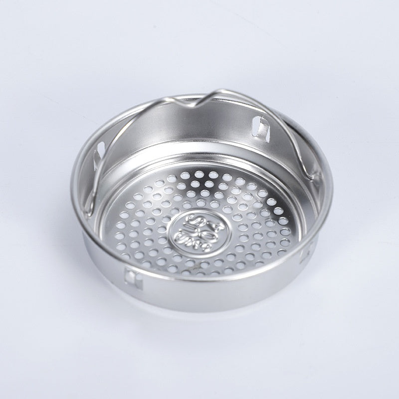 Double couche Portable Grande Capacité 304 Acier inoxydable