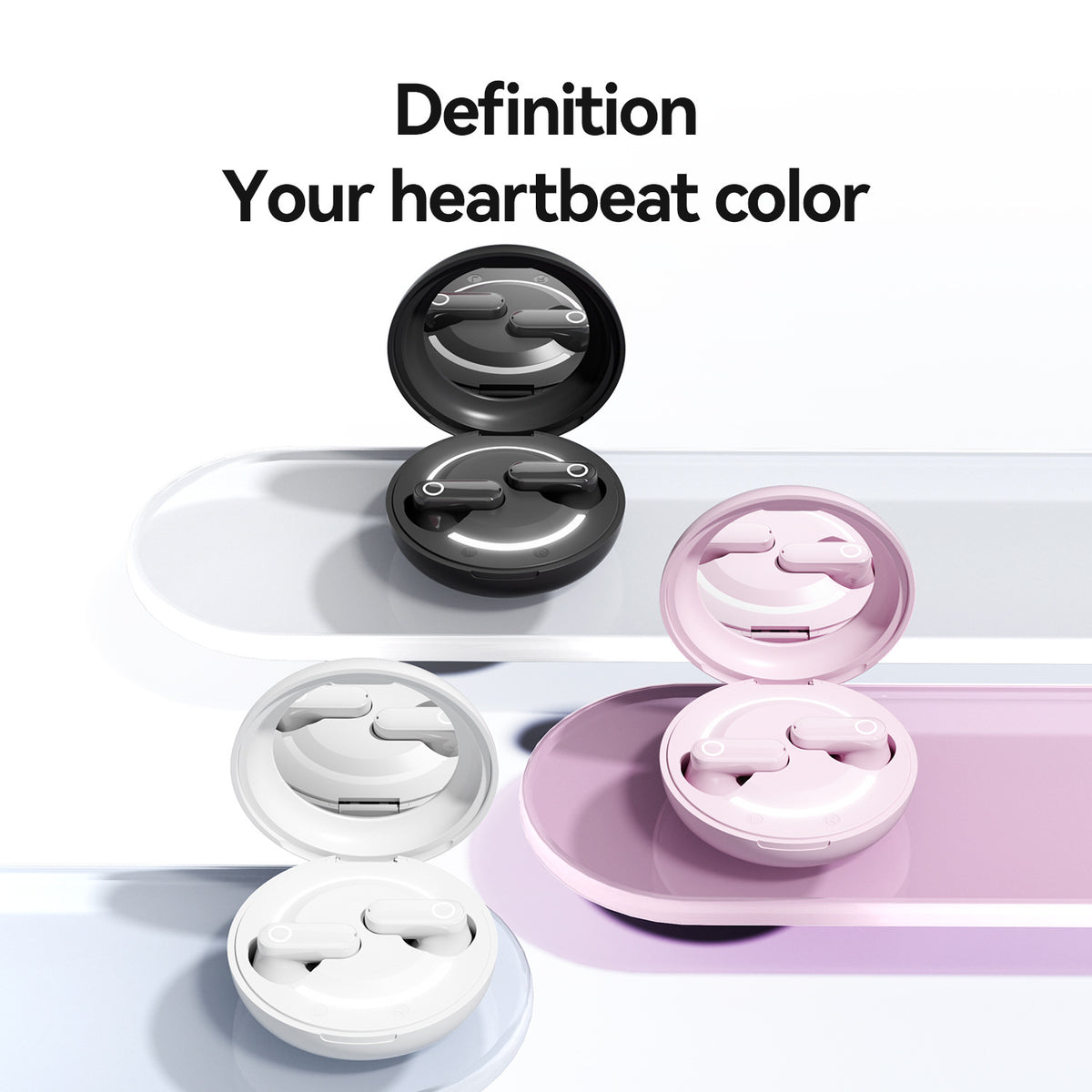 M162 Casques ECommerce In-Ear Longue durée Un casque Bluetooth sans fil Ircraft