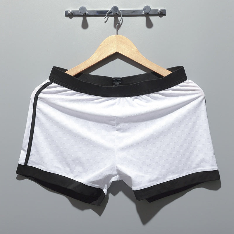 Pantoufles de sommeil à la maison en vrac et respirant Aro