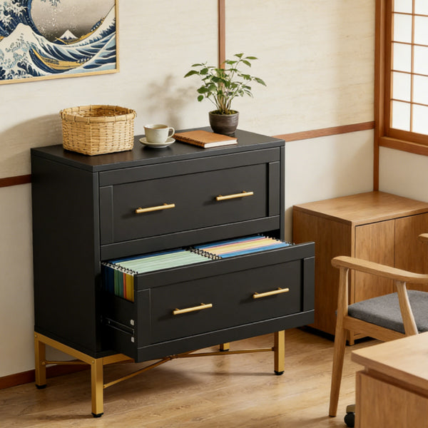 Cabinet de dossiers
