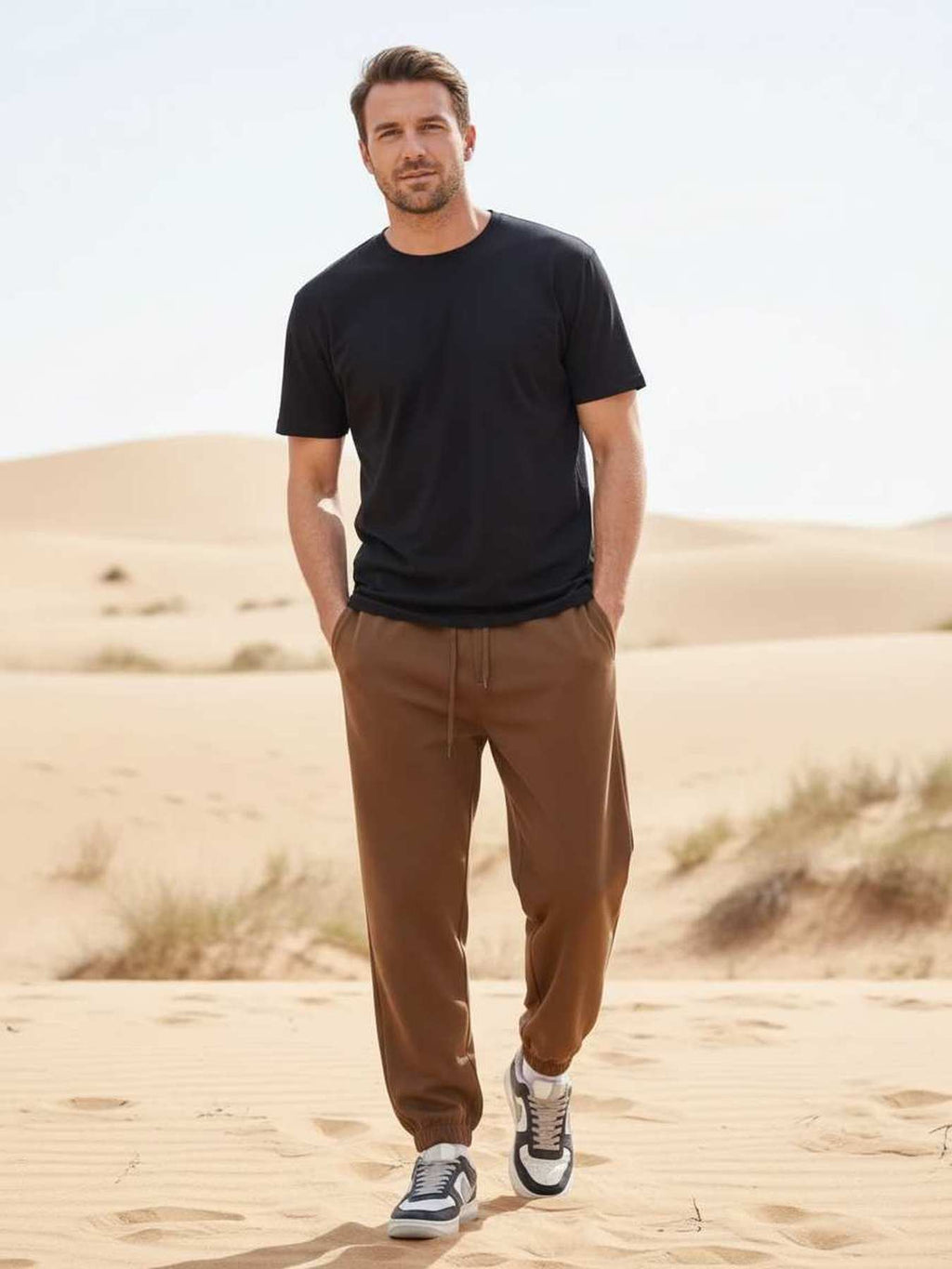 Pantalons occasionnels