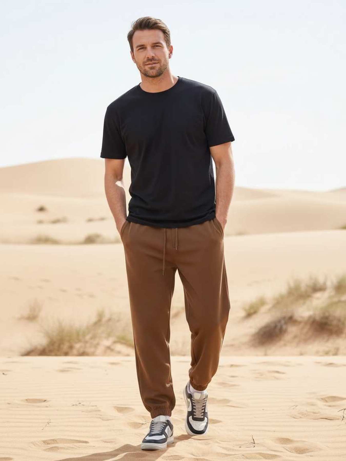 Pantalons occasionnels