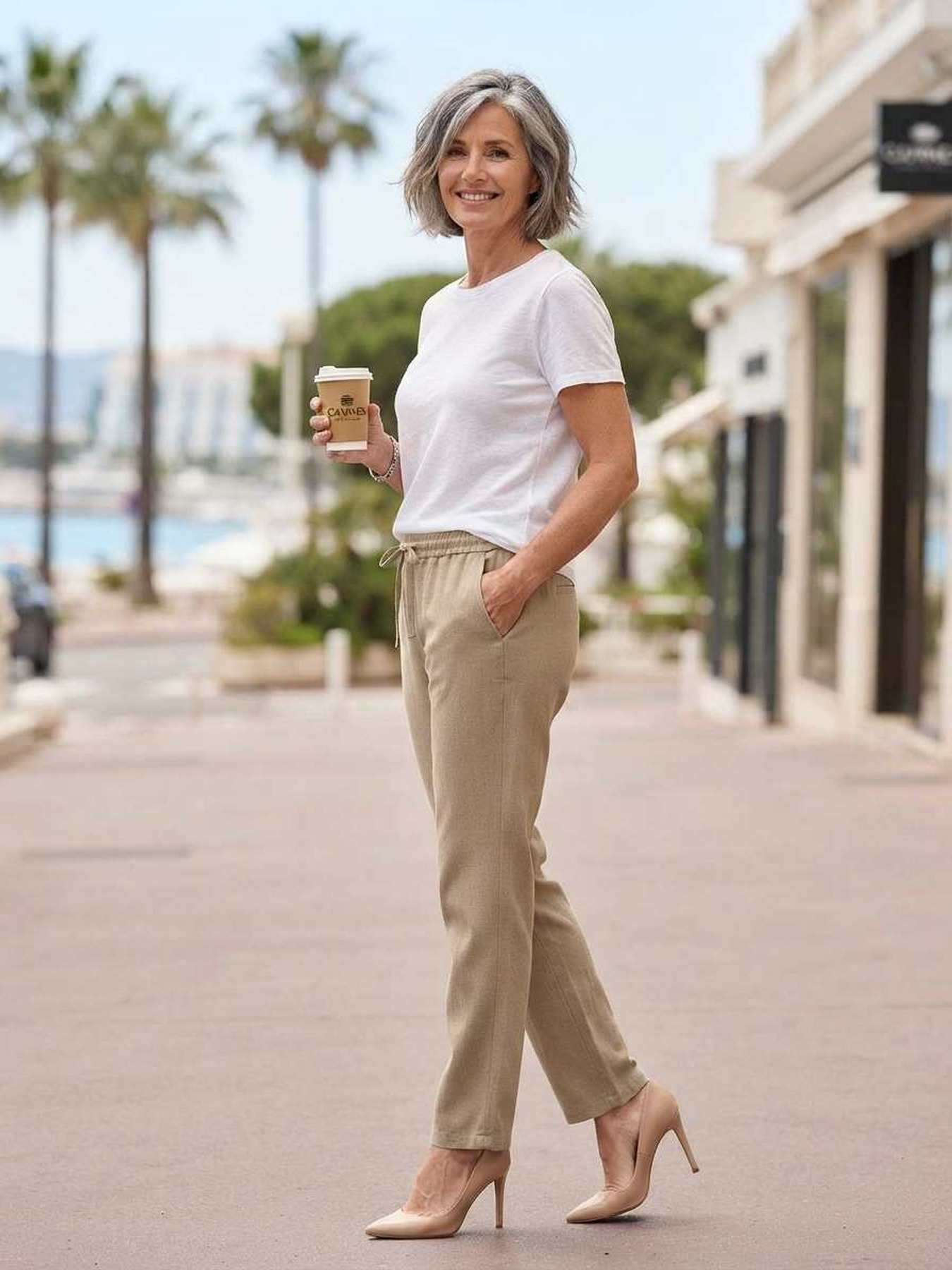 Mesdames Long Pantalons