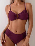 Split bikini