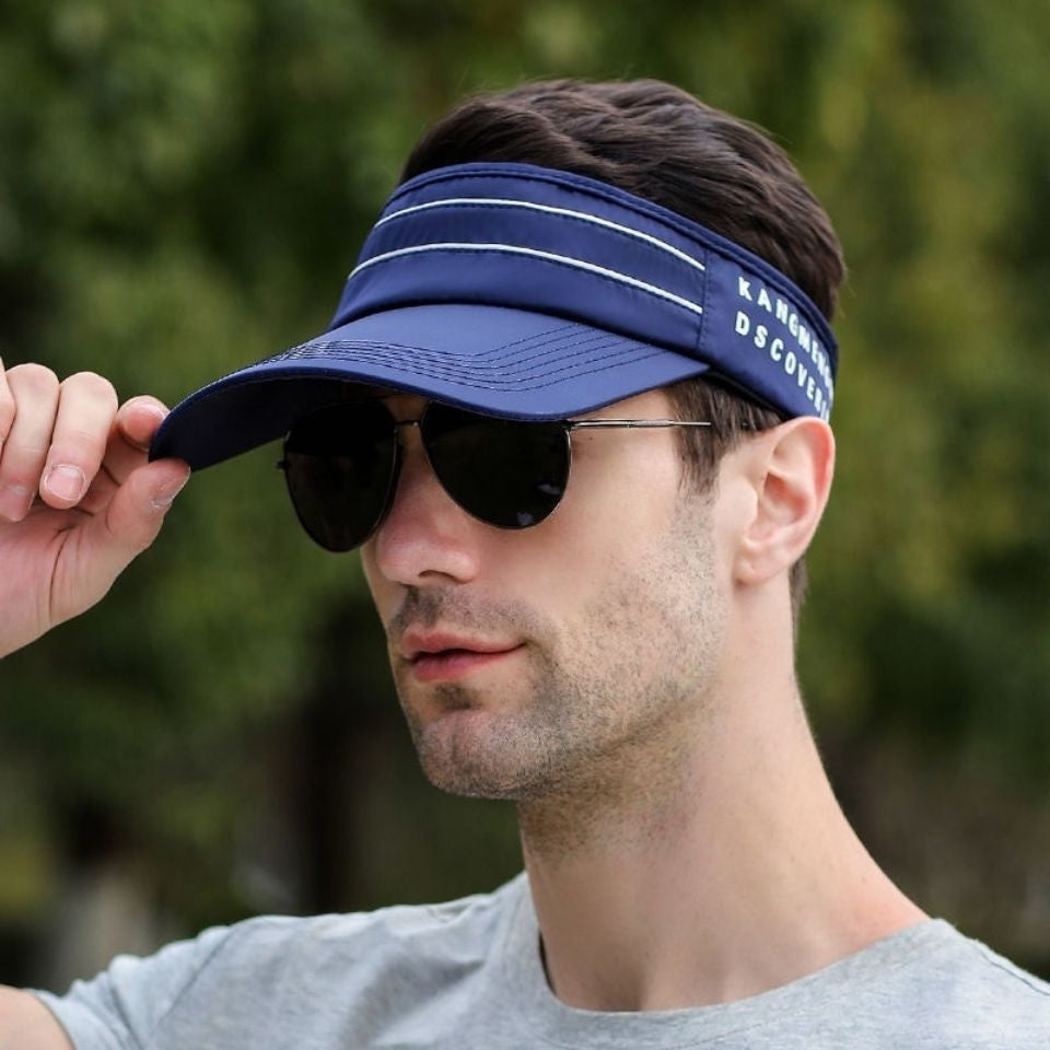Chapeau de pêche d'été pour hommes