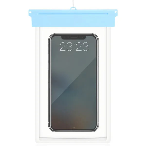 Etui universel IPX8 étanche à la poche de téléphone sac sec sous l'eau