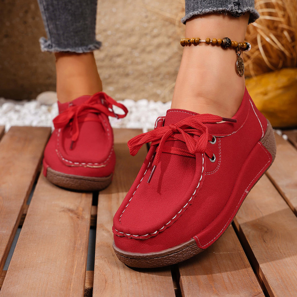 Chaussures à simple couche pour femmes