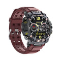 Imperméable Smart Watch HD double caméra