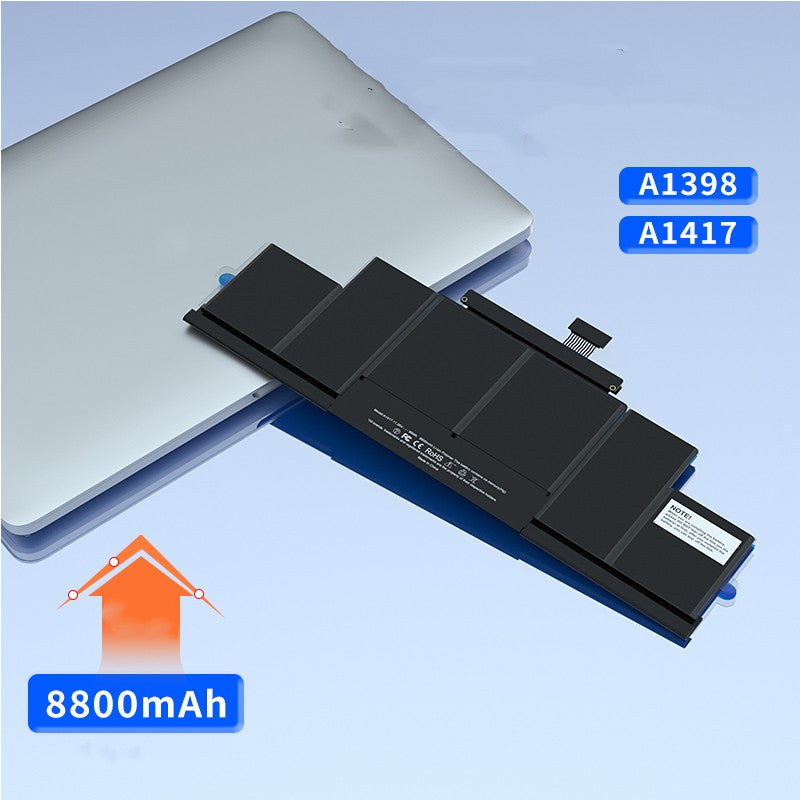 Batterie Macbook Air Pro pour ordinateur portable A1466 A1502 A1398