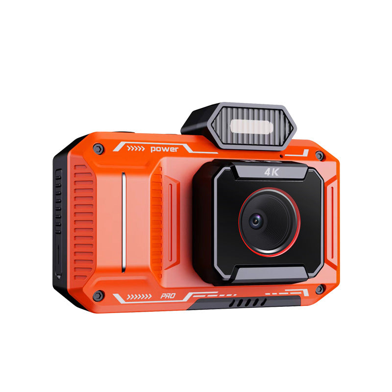 Student CCD HD Digital Retro Camera