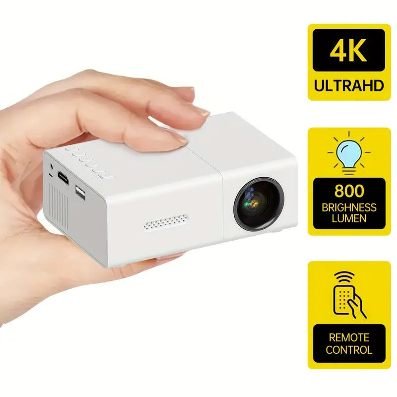 Mini projecteur M100 Portable