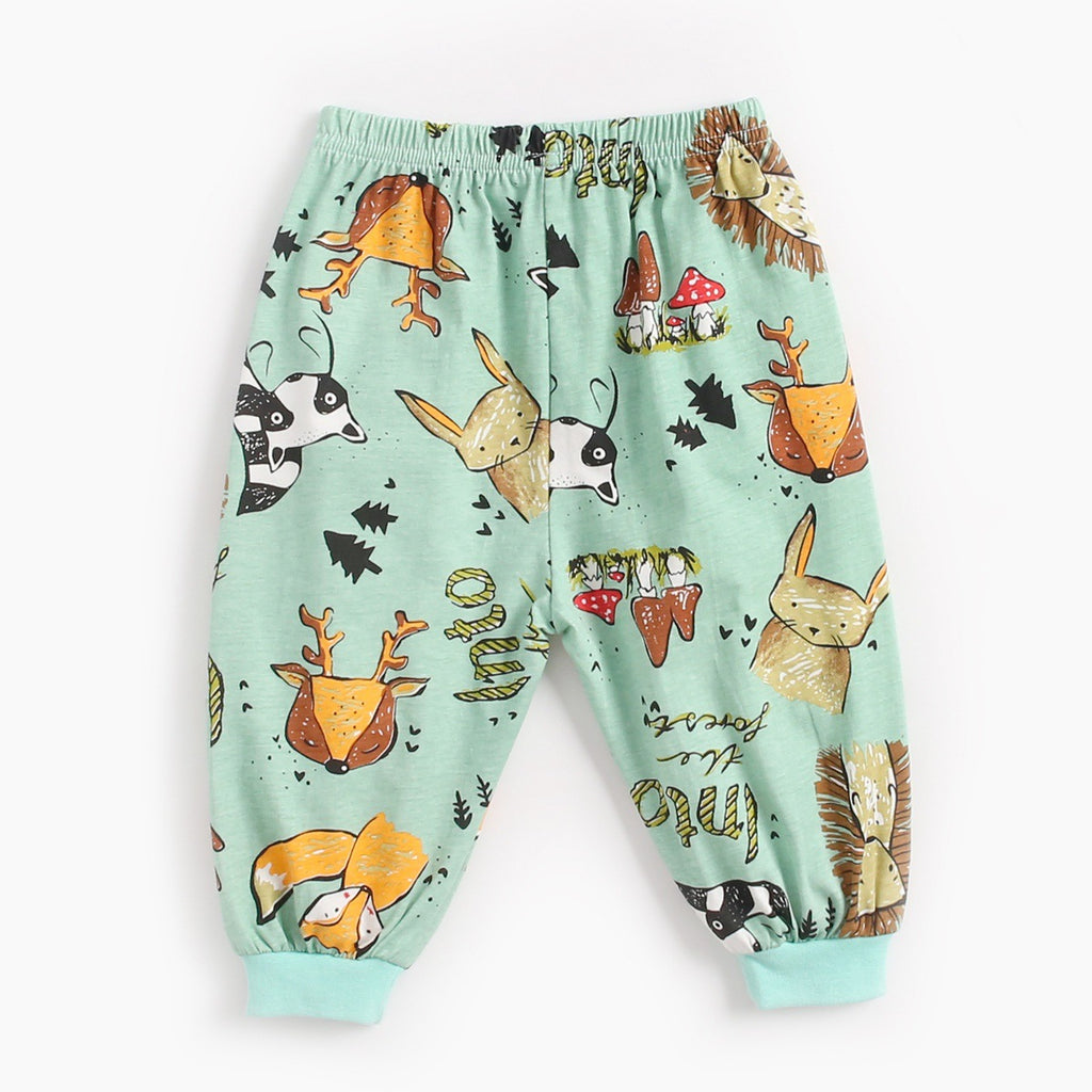 Pantalons d'automne