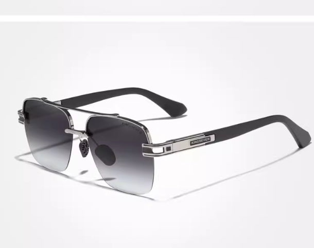 Lunettes de soleil polarisé anti-brillantes pour hommes