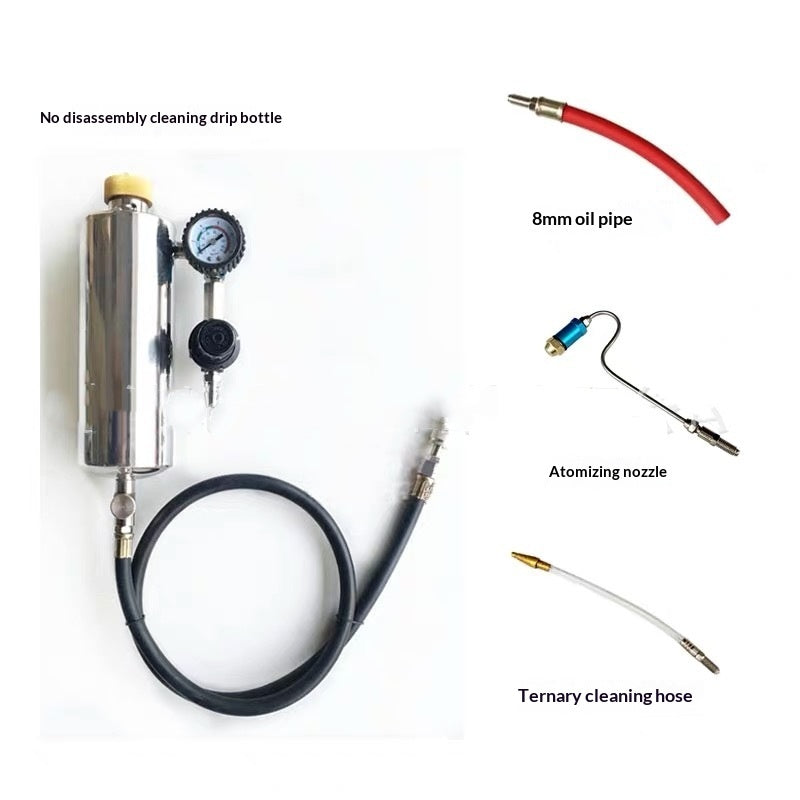 No-Disassembly Cleaning Car Drip Bottle Accessories