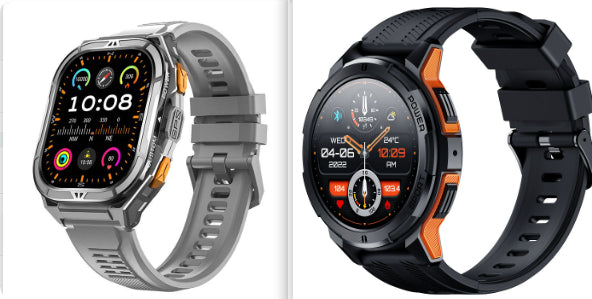 Smart Bracelet Bluetooth Appelant 143 pouces Amoled écran Oxygen Language Assistant Multi-sp