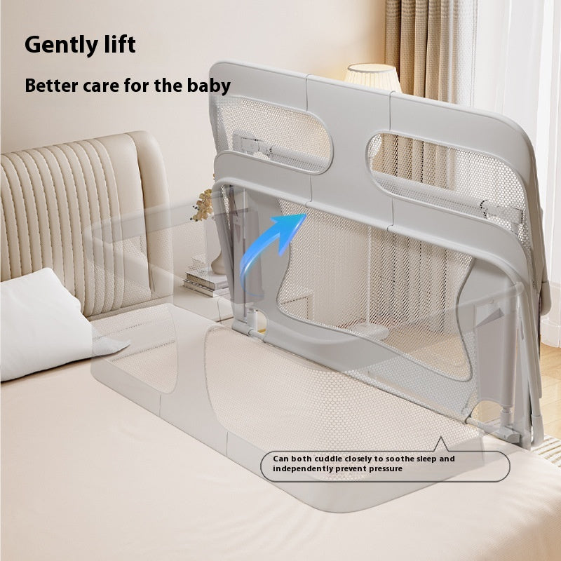 Petit Appartement Anti-pression Crib Fence Protection Pliage