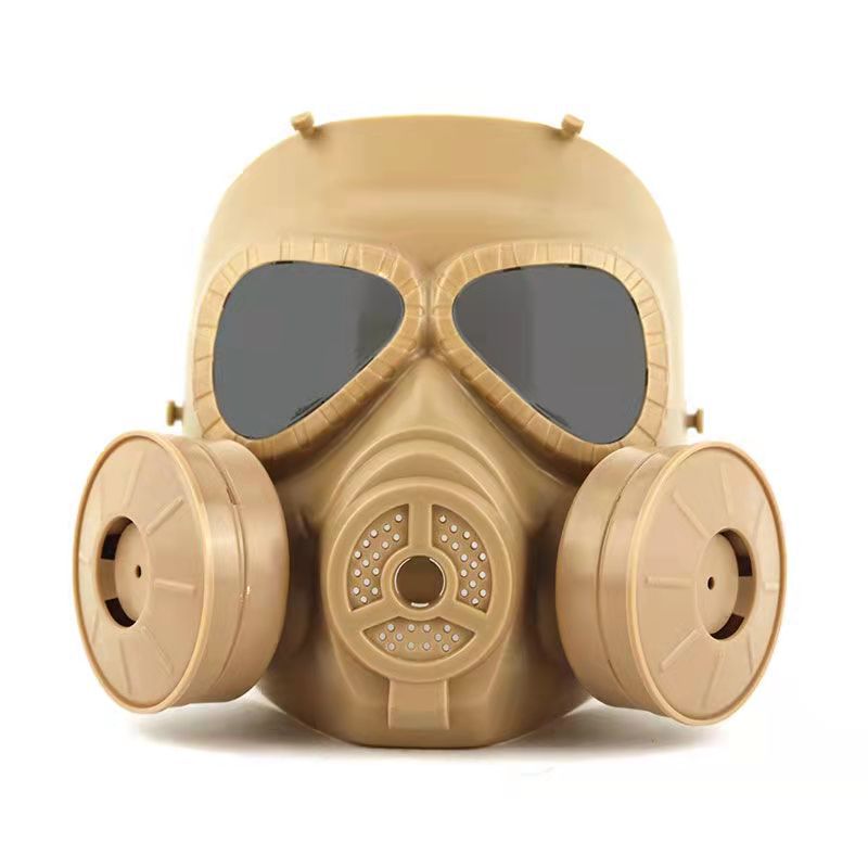 Équipement de terrain réel Pas de ventilateur jumeau antivirus