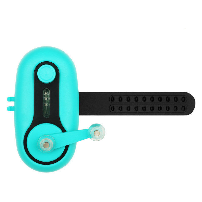 Pêche Bite de poisson Alarme électronique Buzzer Pêche Rod Loud LED Light Indicateur LED Lumière F