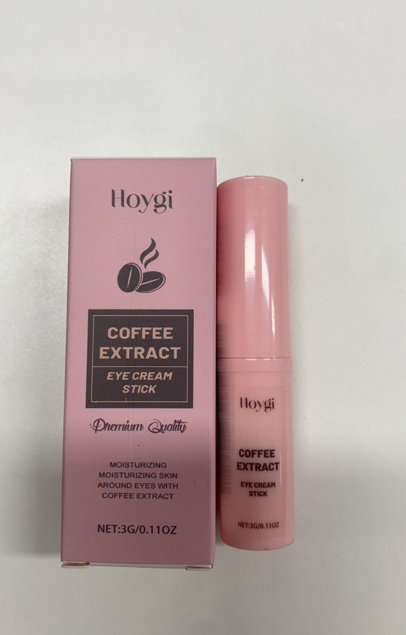 Baume hydratant HOYGI Caféine