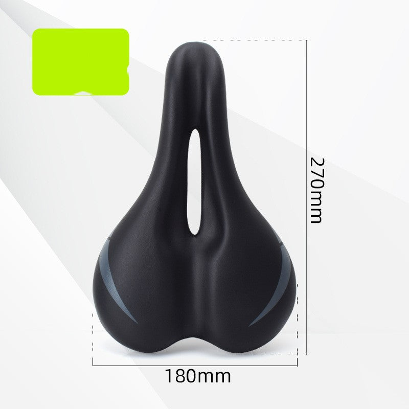 Bike Saddle Accessoires Respirants Confortables