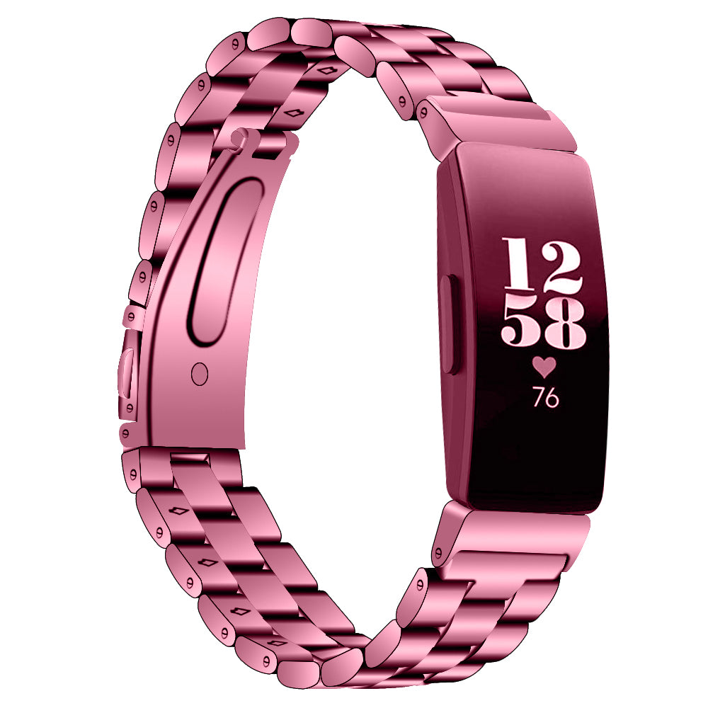 Bracelet de remplacement en métal massif en acier inoxydable
