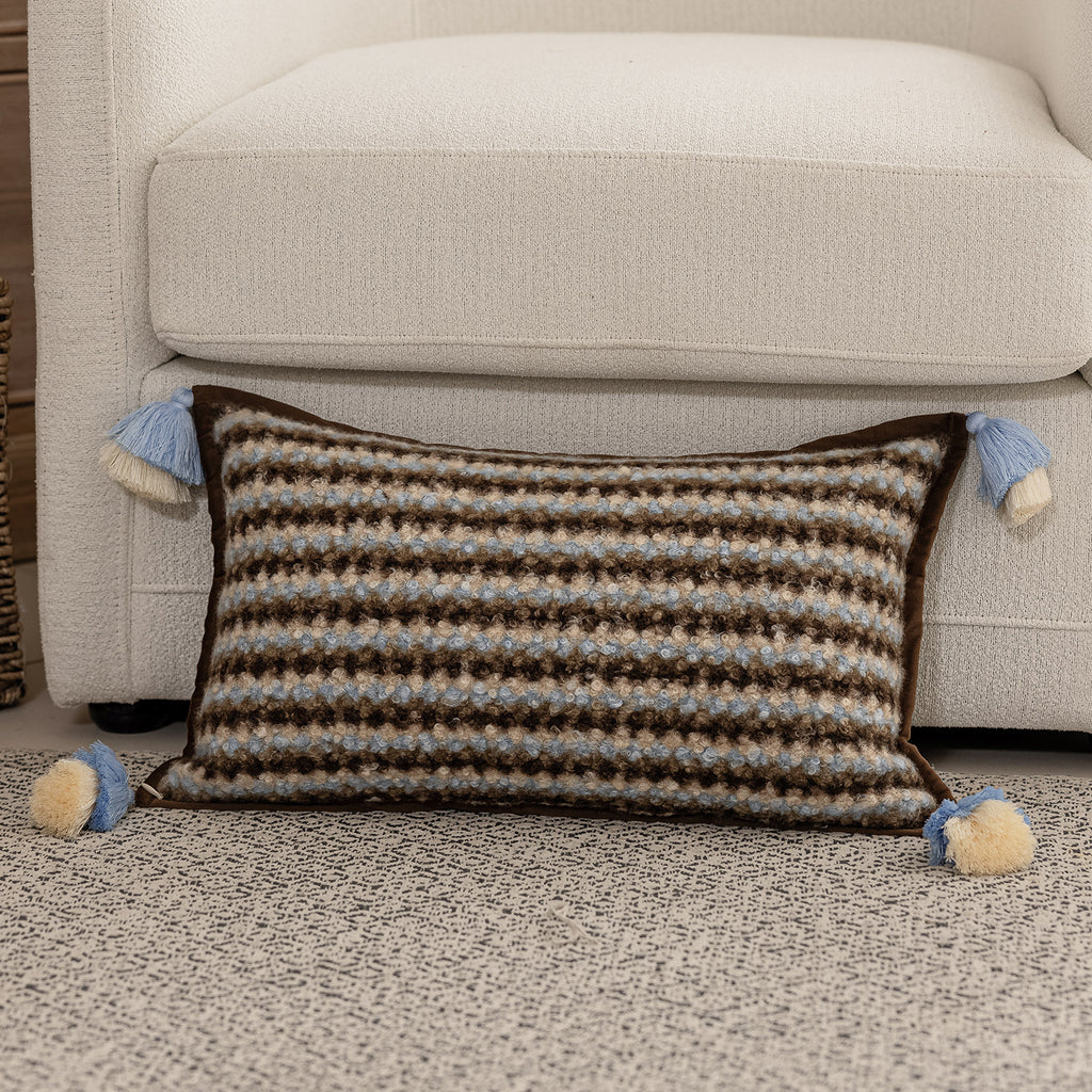 Coussin haut de gamme pour le canapé salon