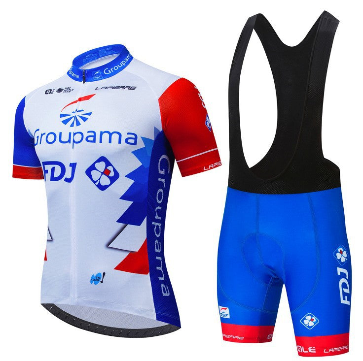 Vêtements de vélo Hommes et femmes Respirant