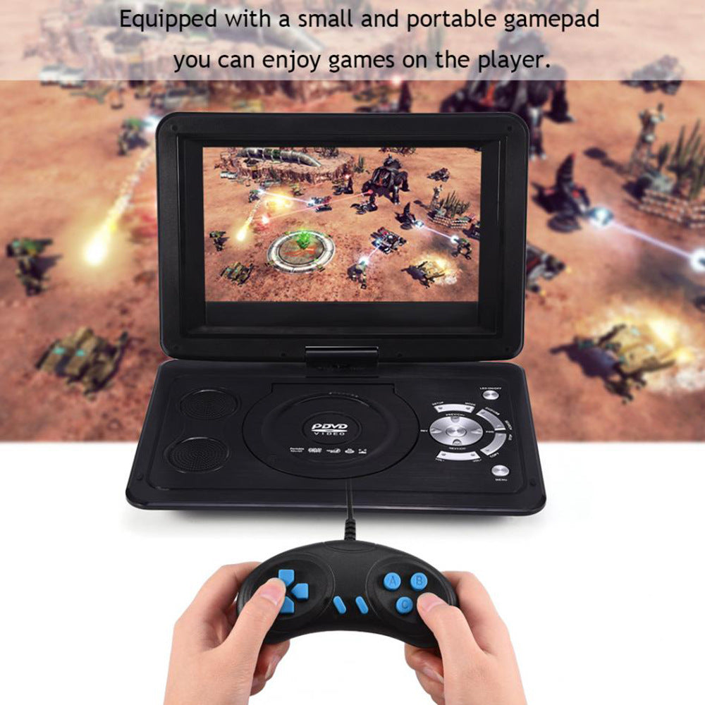 Lecteur EVDVD portable de 139 pouces
