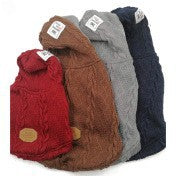 Vêtements de chien d'automne et de coton d'hiver
