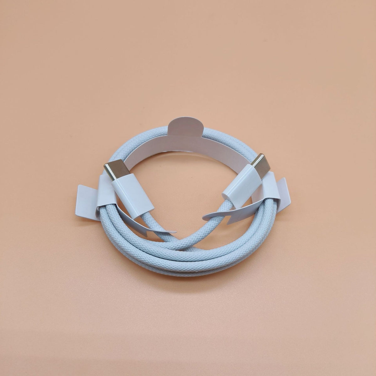Nylon Braided Macaron PD20W Fast Charging Data Cable