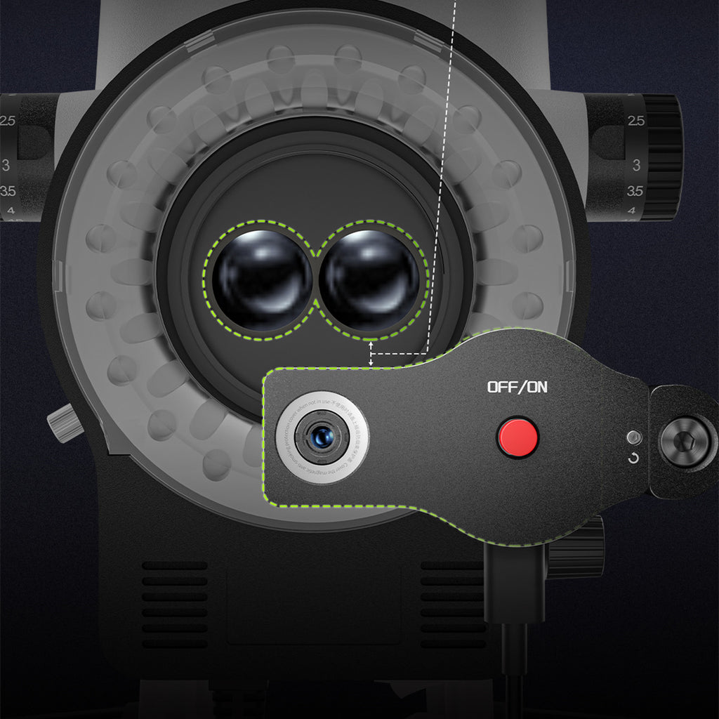 Mini Thermal Imager Microscope