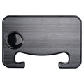 Support pour ordinateur portable multifonctionnel de voiture à manger