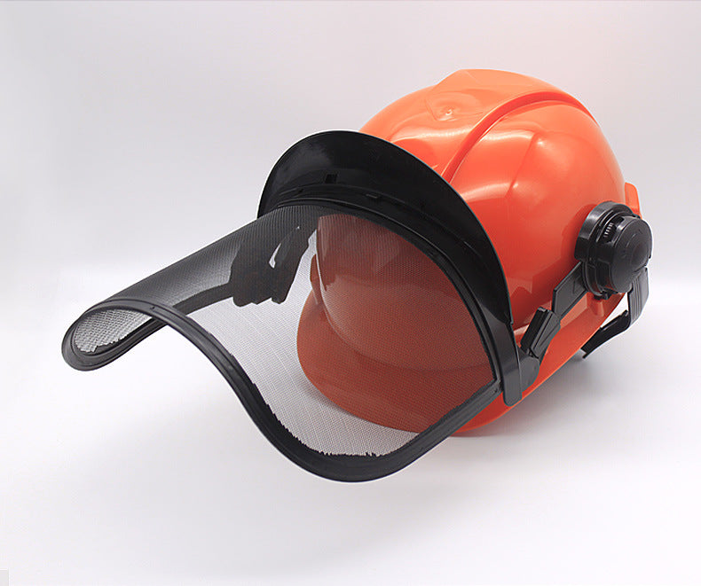 Ensemble de masque de tonte de pelouse avec des Muffs d'oreilles réduisant le bruit