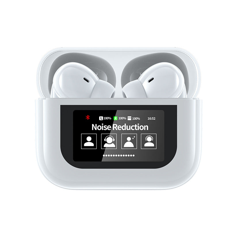 Bluetooth casque tactile écran intelligent réduction du bruit