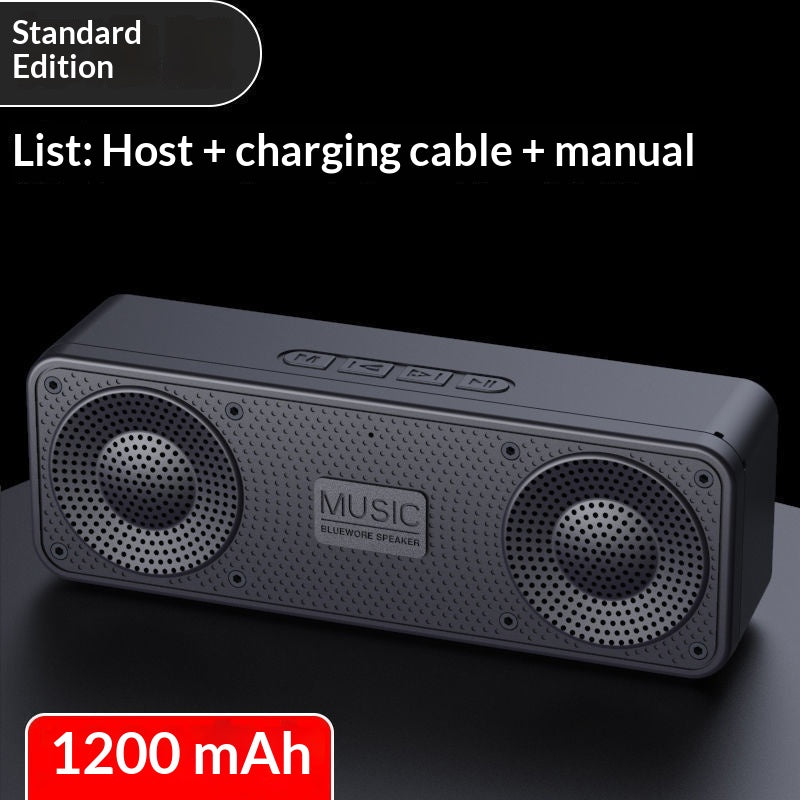 Haut-parleur Bluetooth sans fil portable S18