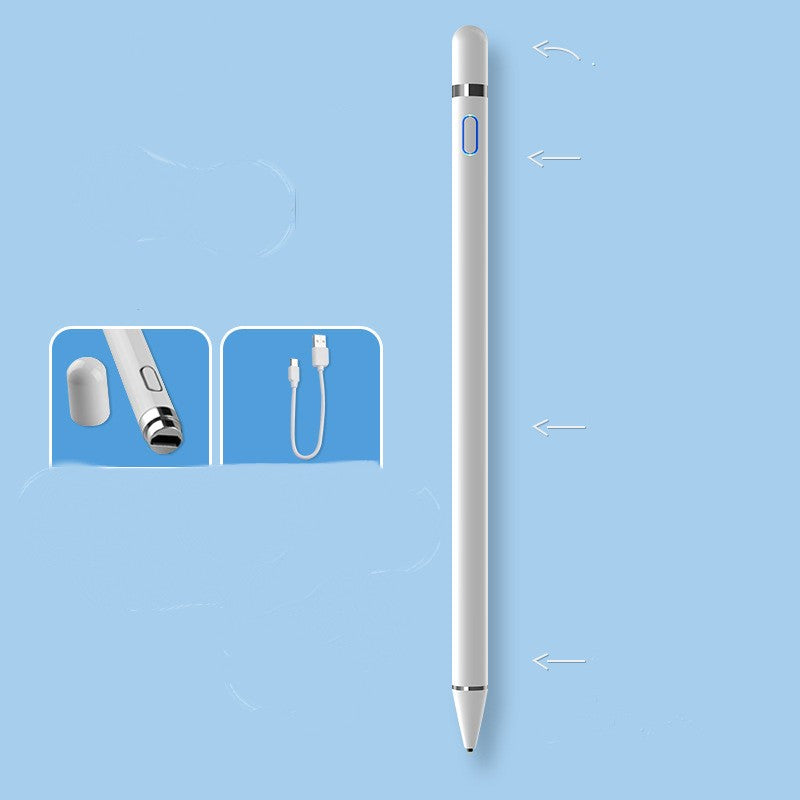 Applicable au stylus magnétique rechargeable à panneau plat actif