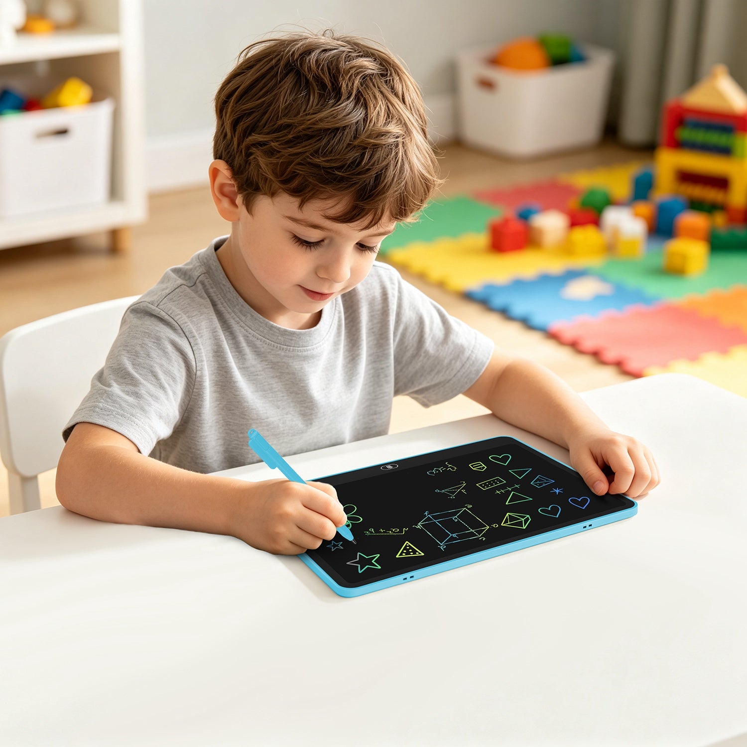 Tablette d'écriture LCD pour enfants