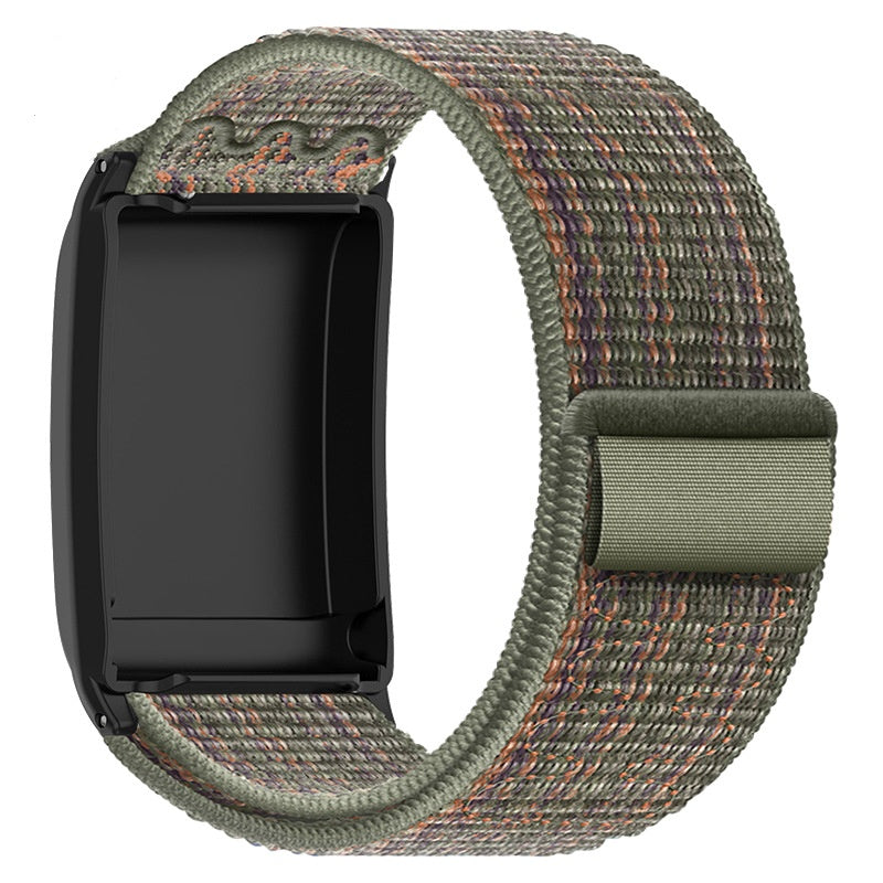 Bracelet Bracelet bracelet boucle en nylon Ceinture tricotée