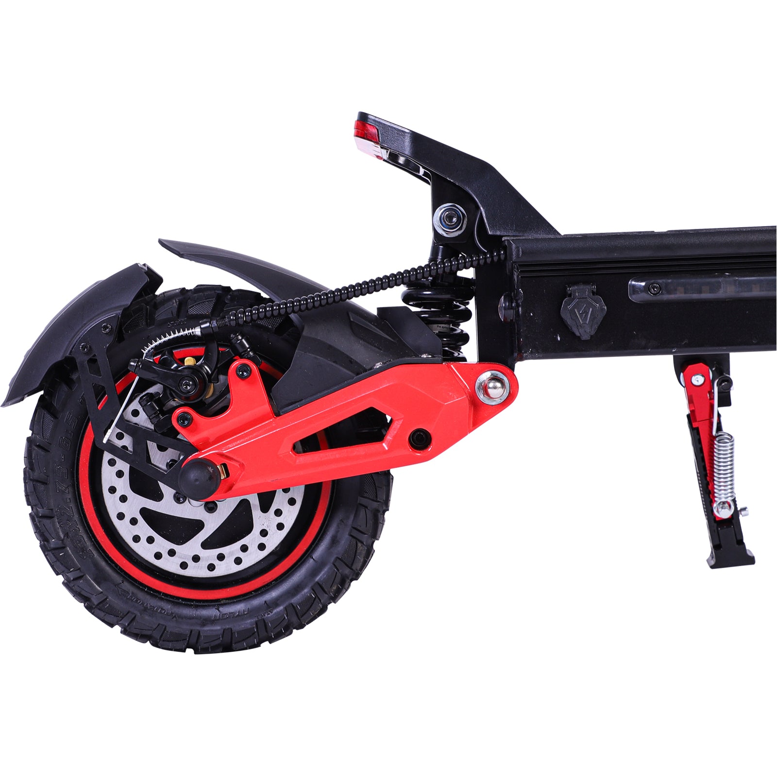 J-15 Cadre en alliage d'aluminium max 11 pouces 1600W moteur arrière E-scooter avec siège
