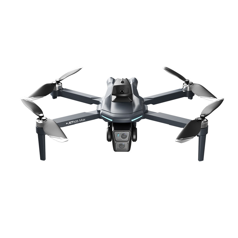 XT606 Drone télécommandé avec écran GPS Et caméra HD
