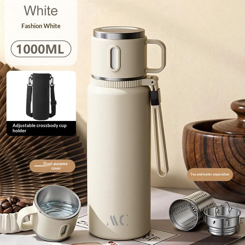 Portable Large Capacity Outdoor Water Bottle