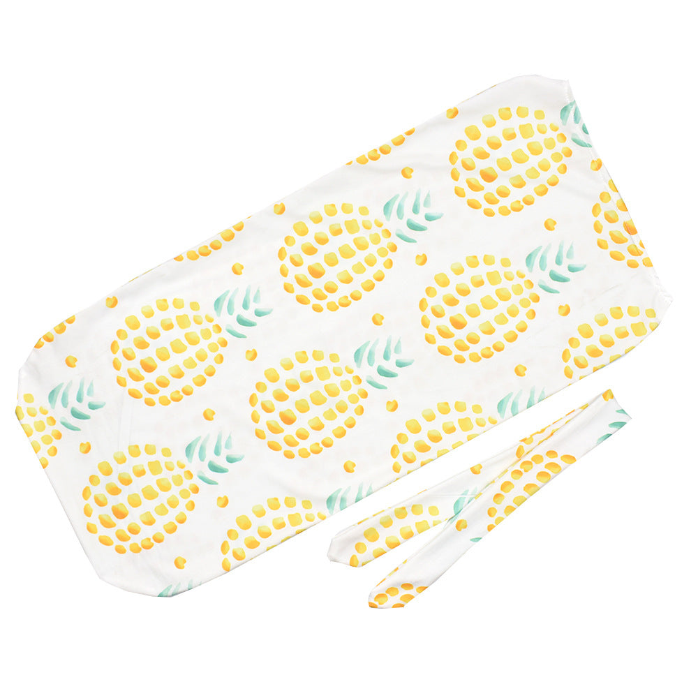 Bébé sac de couchage Lapin oreilles bande de cheveux