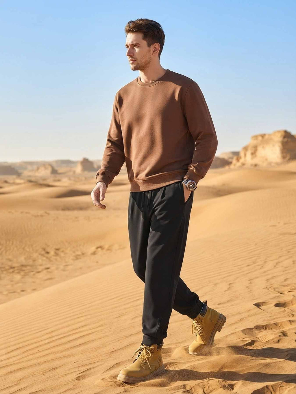 Pantalons occasionnels