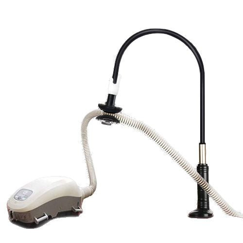 Accueil de l'hôpital Lit côté de ventilation fixe