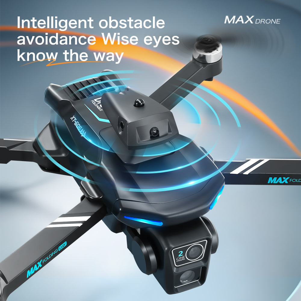 XT606 - Caméra double - Batterie double